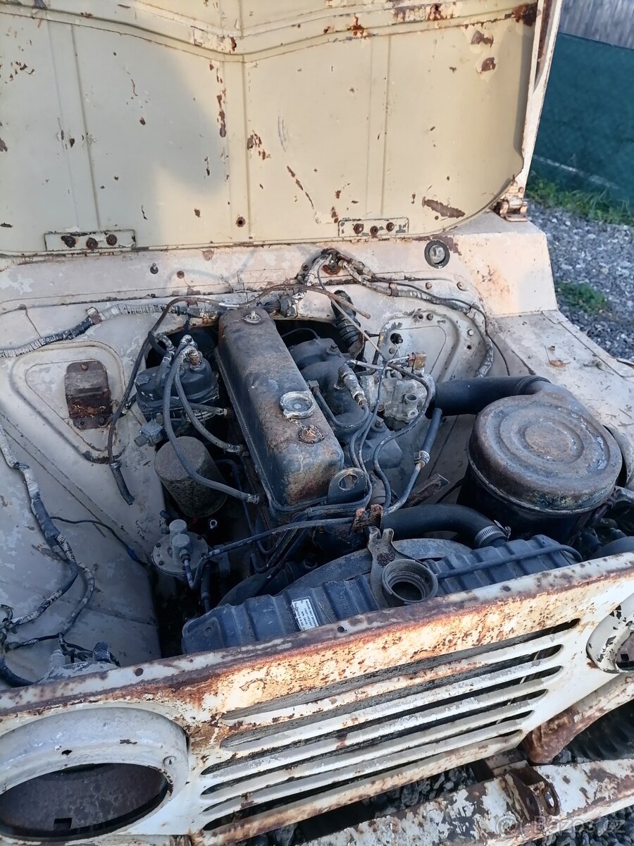 Ford Mutt M151 A1 - 6