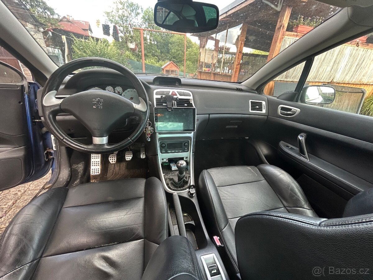 Peugeot 307CC 2.0 benzin 103kw - 6