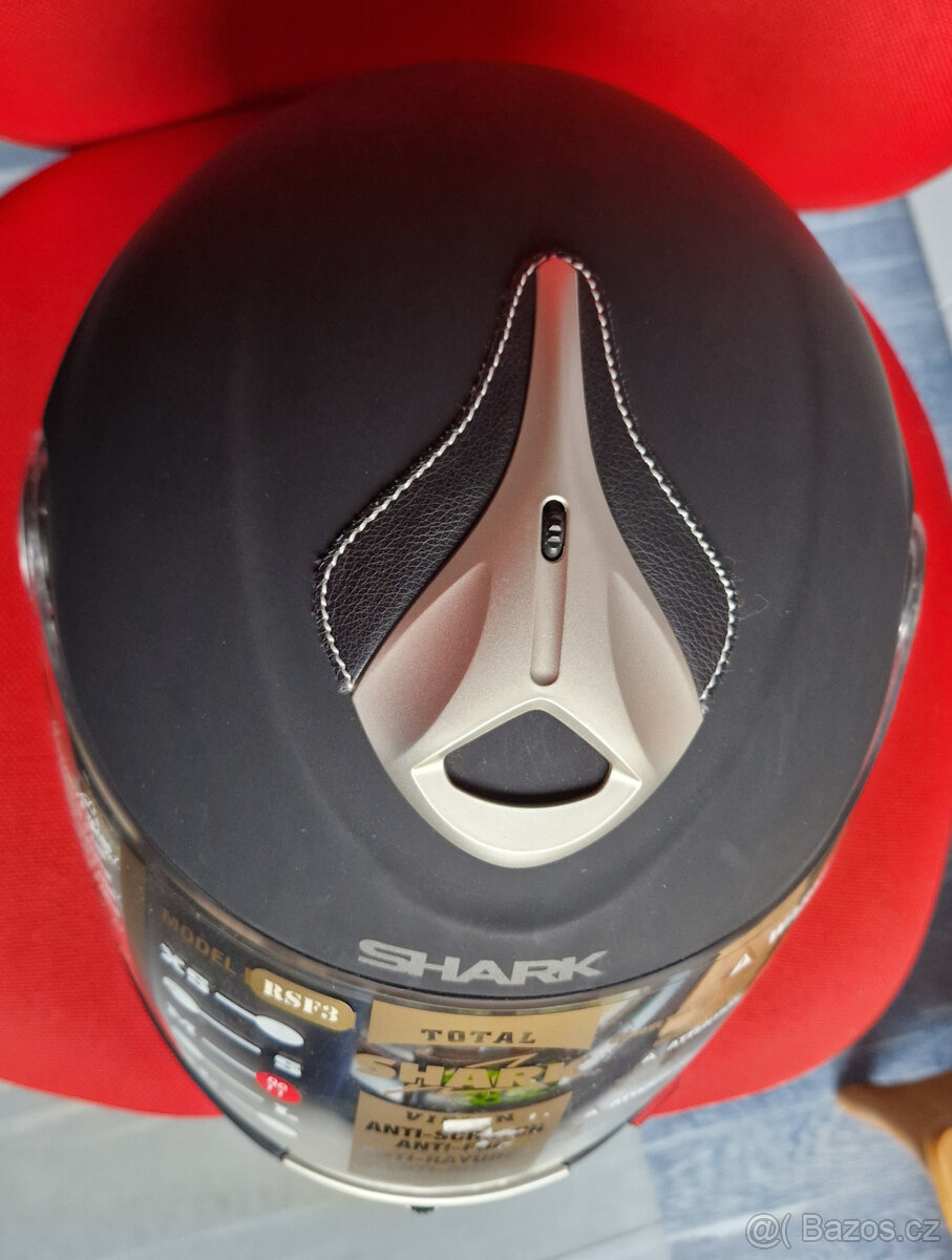 Přilba SHARK M nová - 6