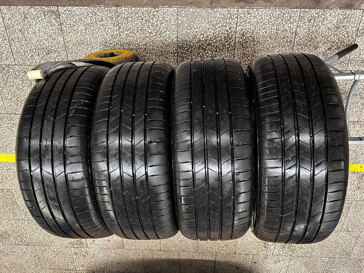 Letní pneu kumho ecsta 235/50/18 - 6