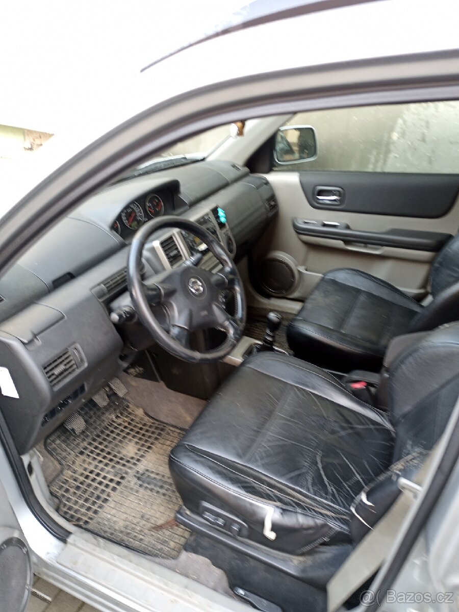 Nissan x-trail - 6