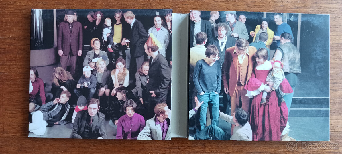 2 CD Einsturzende Neubauten 1991-2001 - 6