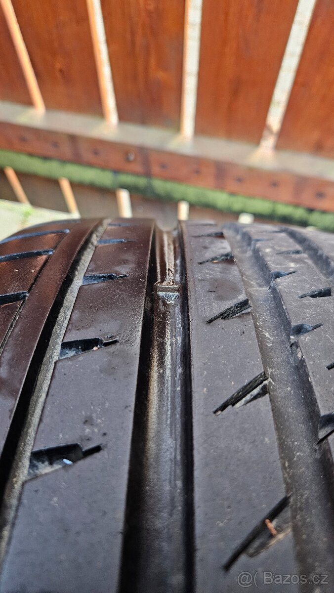 4ks Letni Continental 235/45 R18 - 6