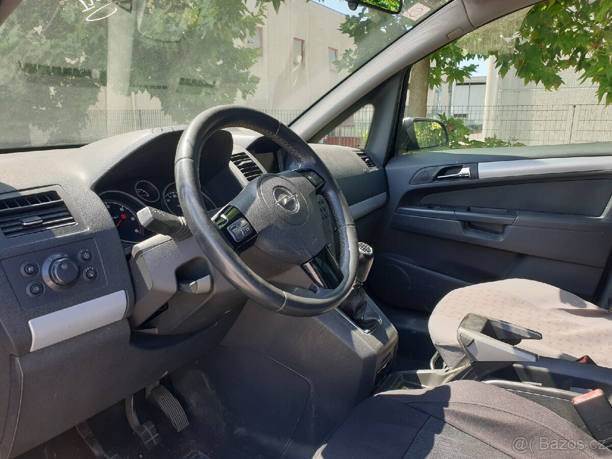 Opel Zafira - Nahradni dily - 6