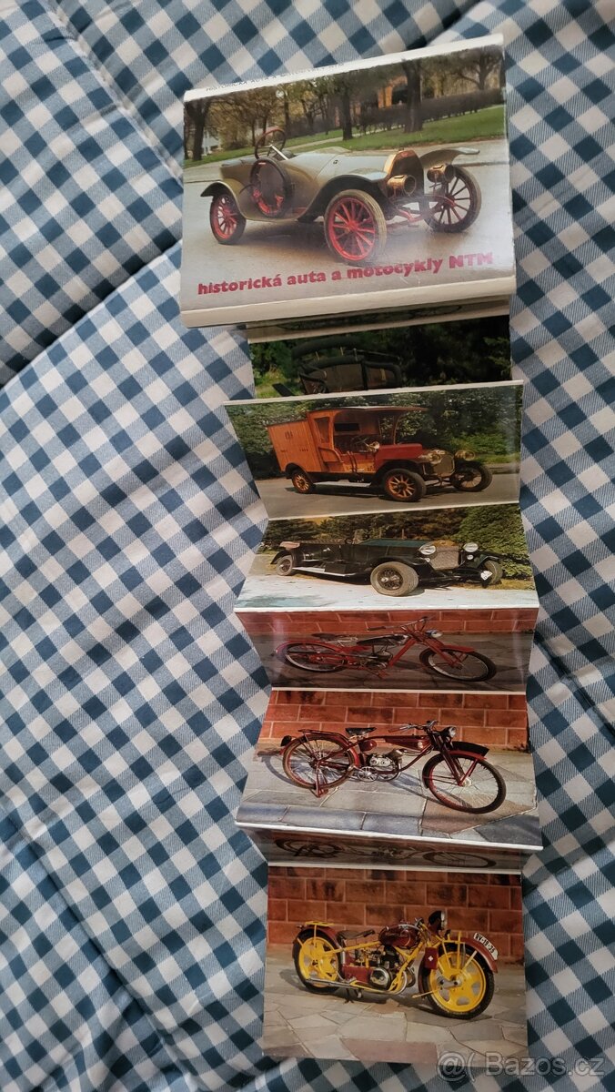 Knihy ..leporelo - 6