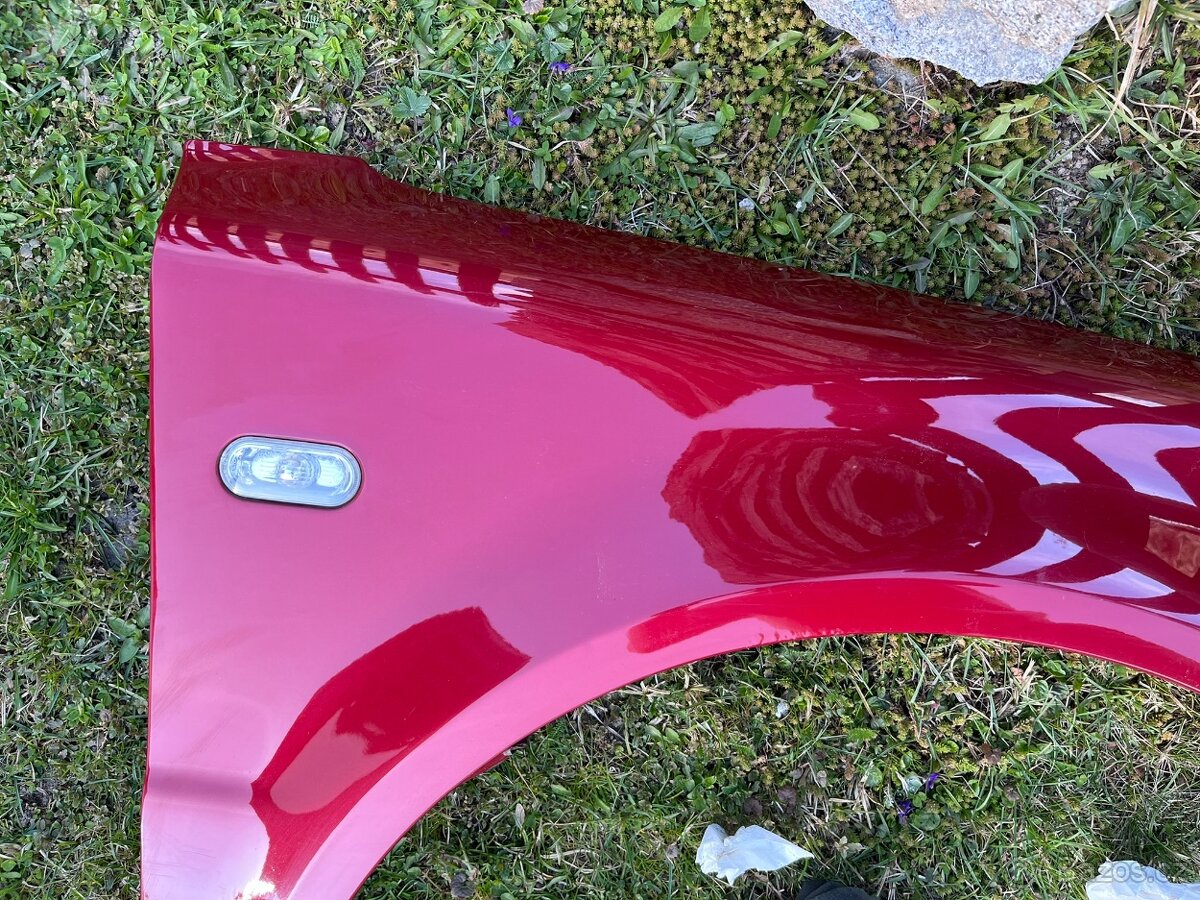 Blatník passat b5,5 - 6