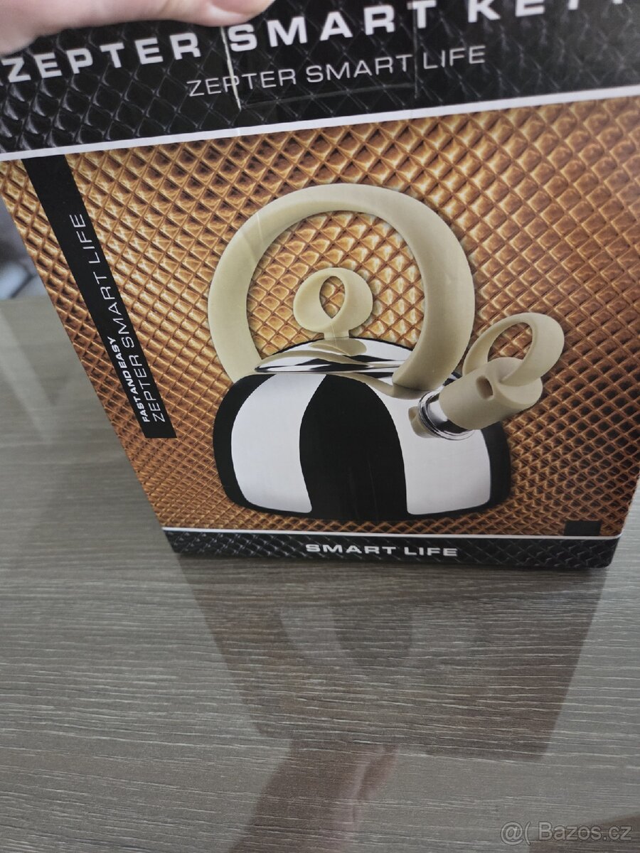 Zepter konvice na vodu INDUKCE - 6