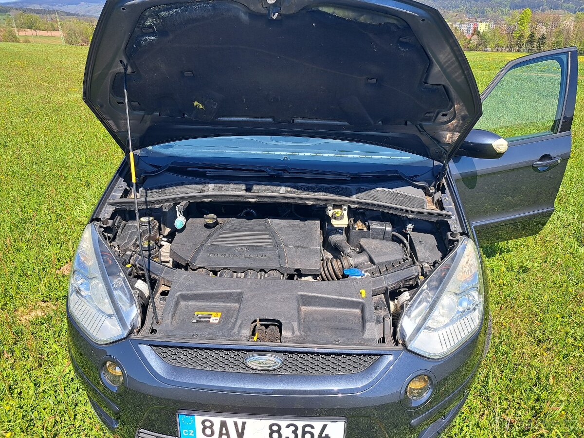 Ford S max 2.0 l benzin 107kw - 6