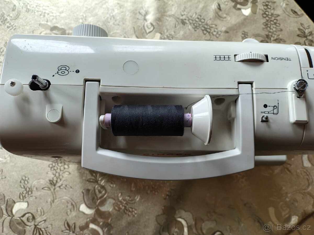 Sici stroj Singer - 6
