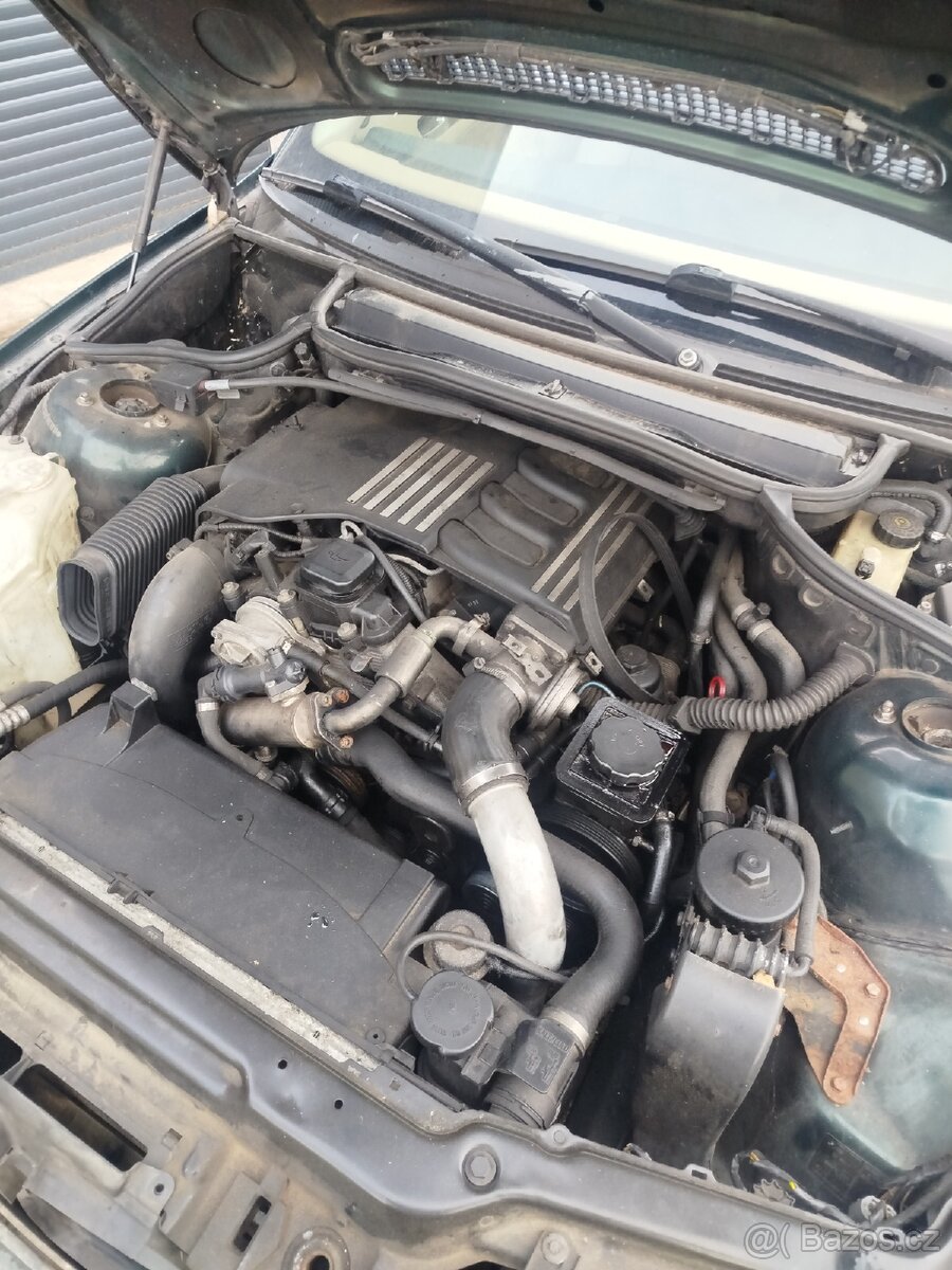 BMW E46 320d 100kw ND - 6