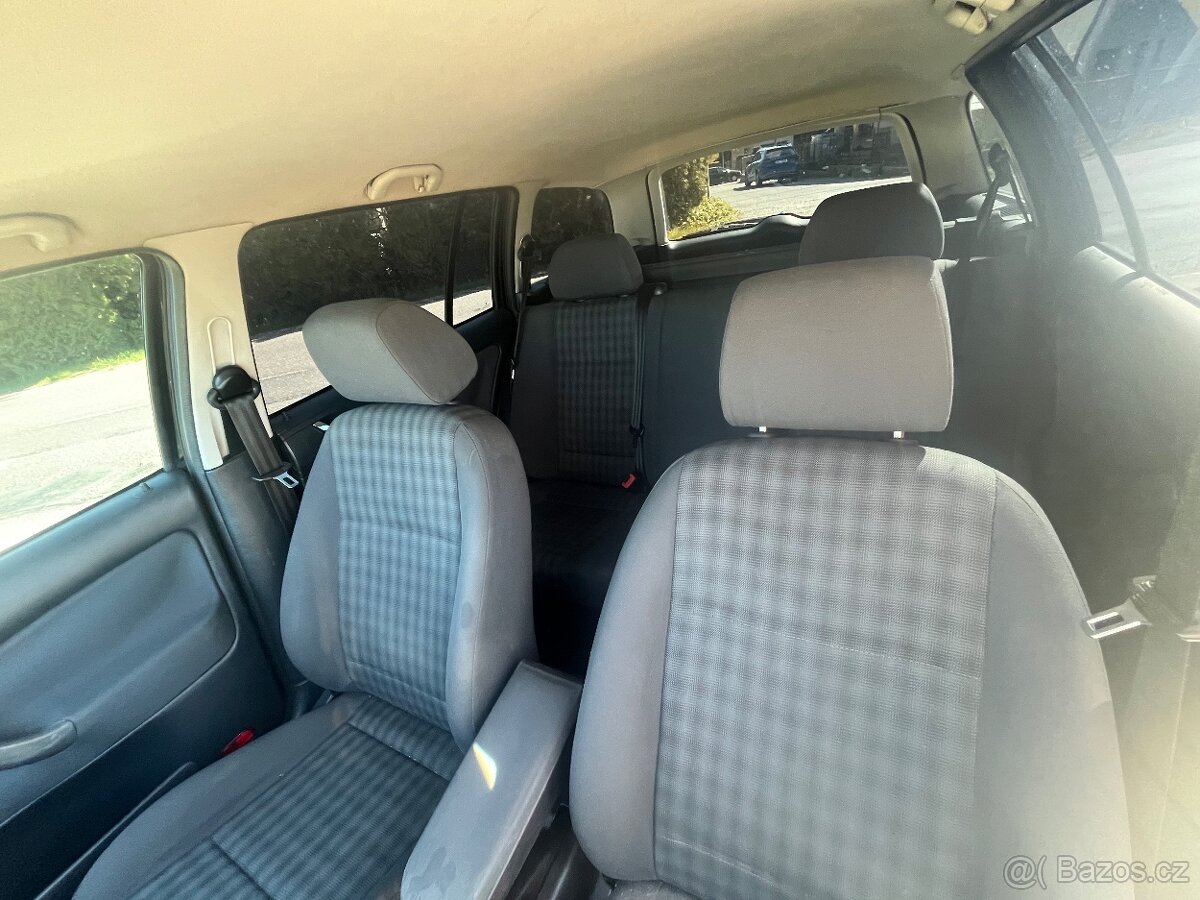 Škoda octavia 1.9tdi - 6