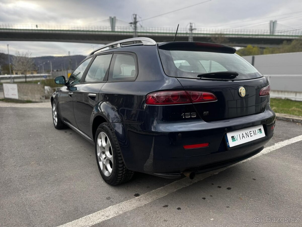 Alfa Romeo 159 Sportwagon - 6