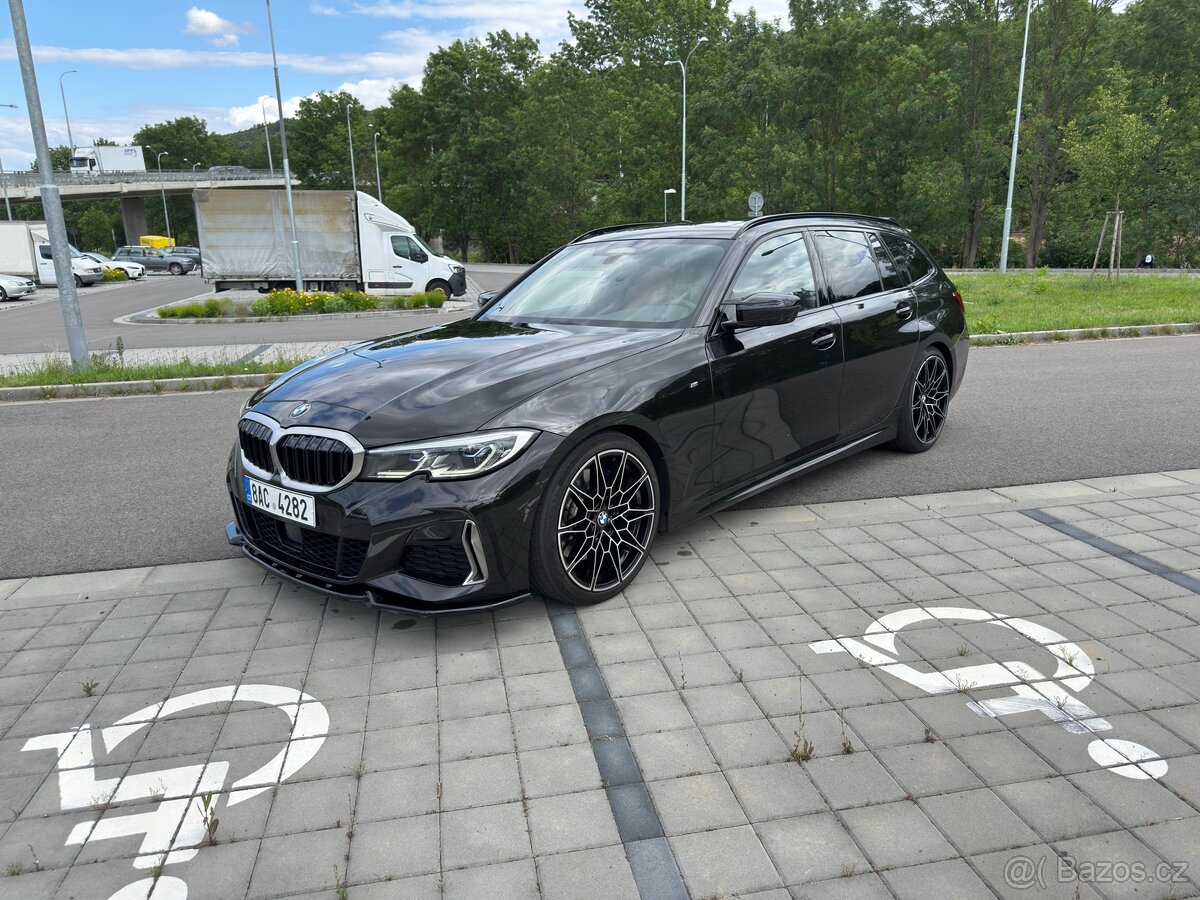 BMW G21 M340i - 6