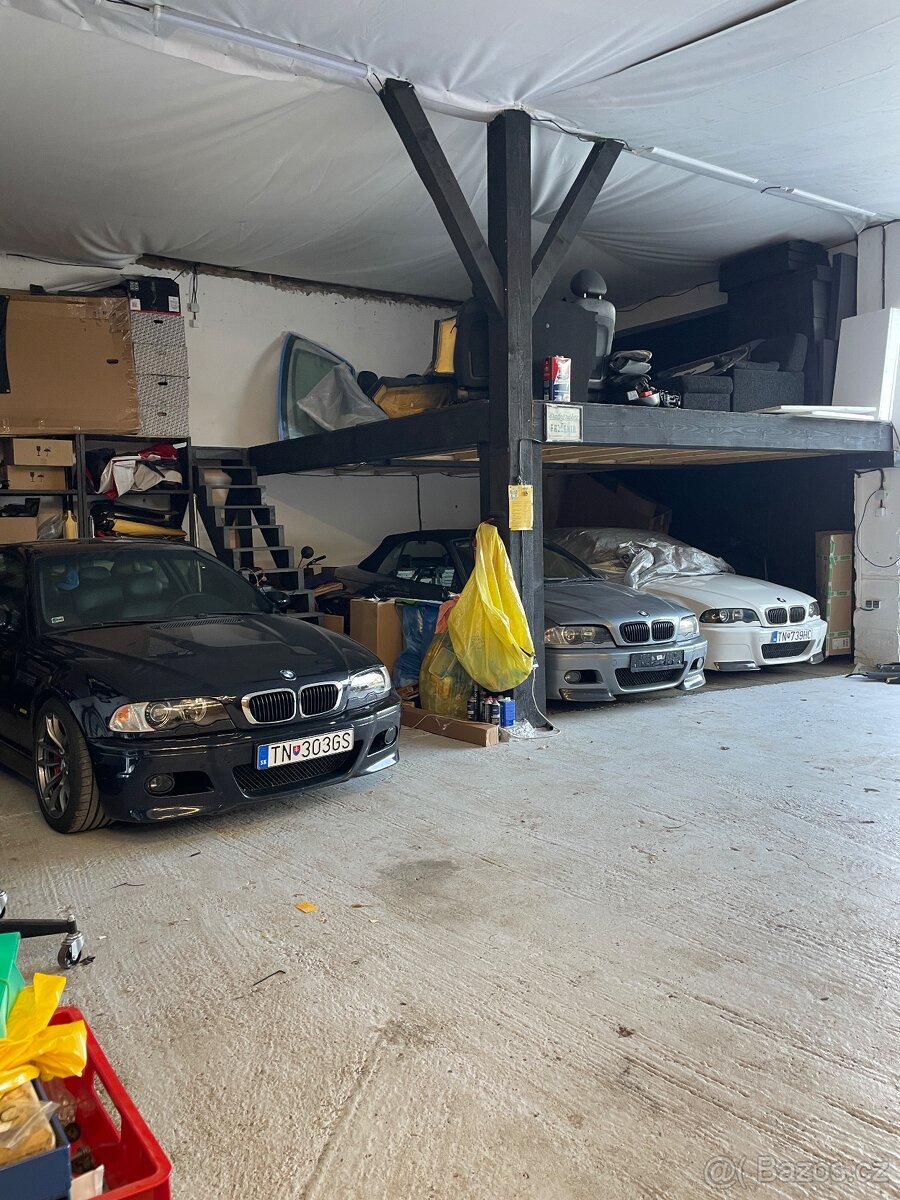 bmw e46 m3 motor s54b32 europa - 6