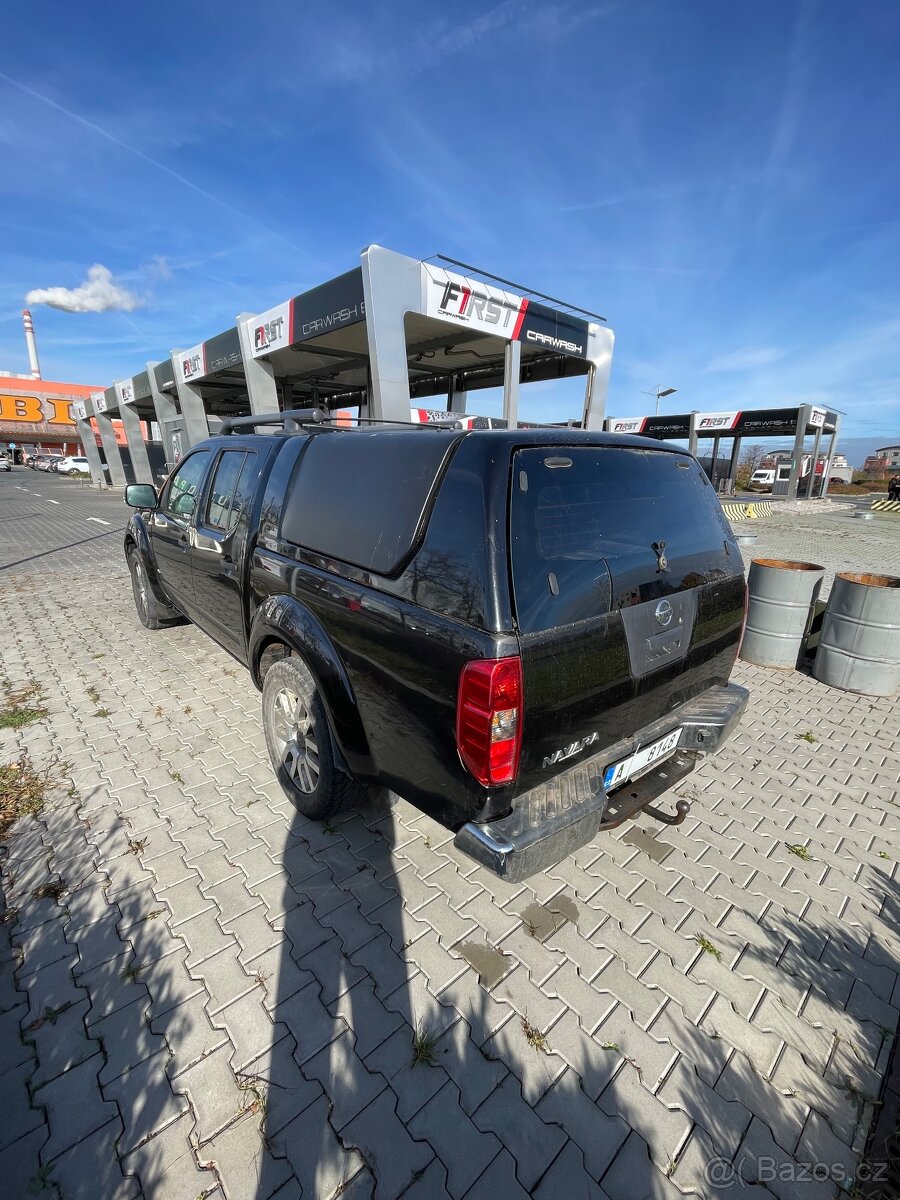 Nissan Navara 4X4 automat - 6