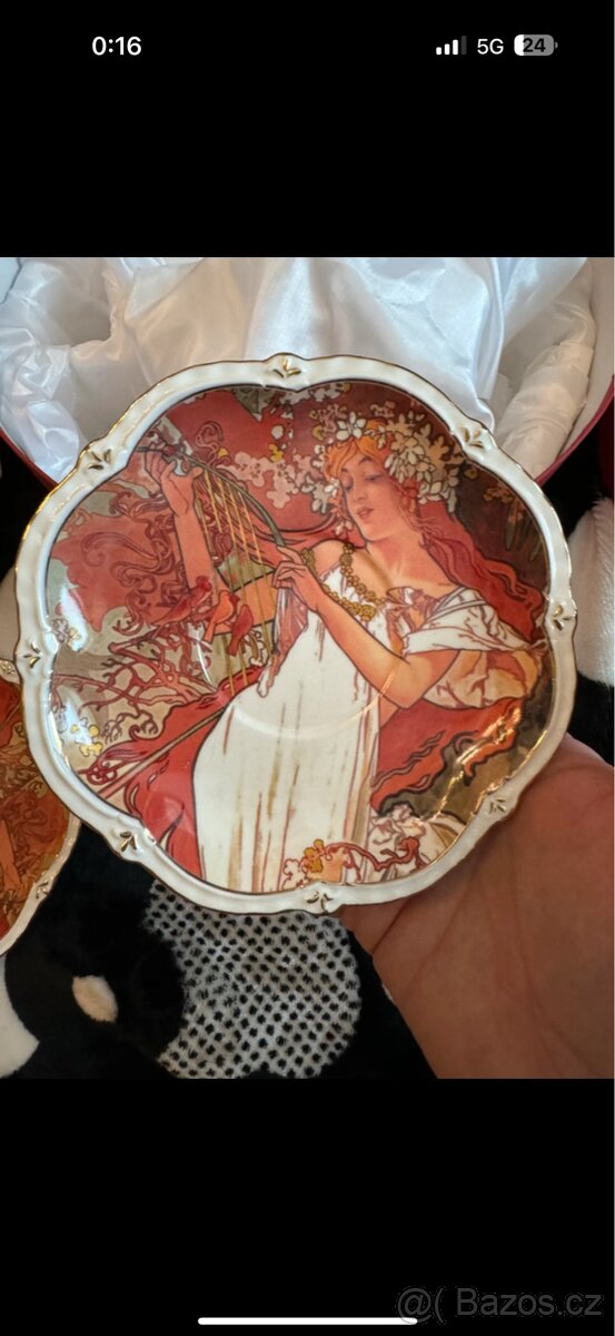 Porcelánová sada - 6