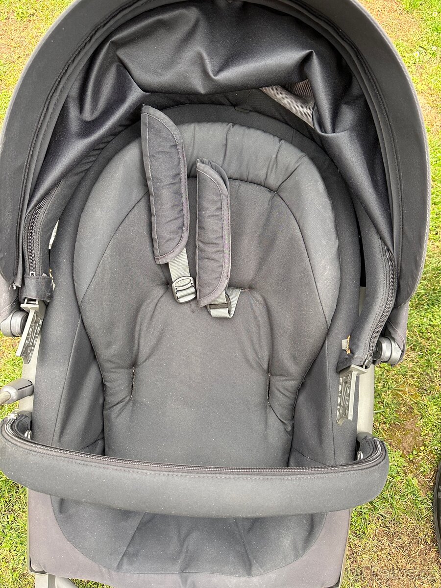 Stokke Trailz trojkombinace - 6