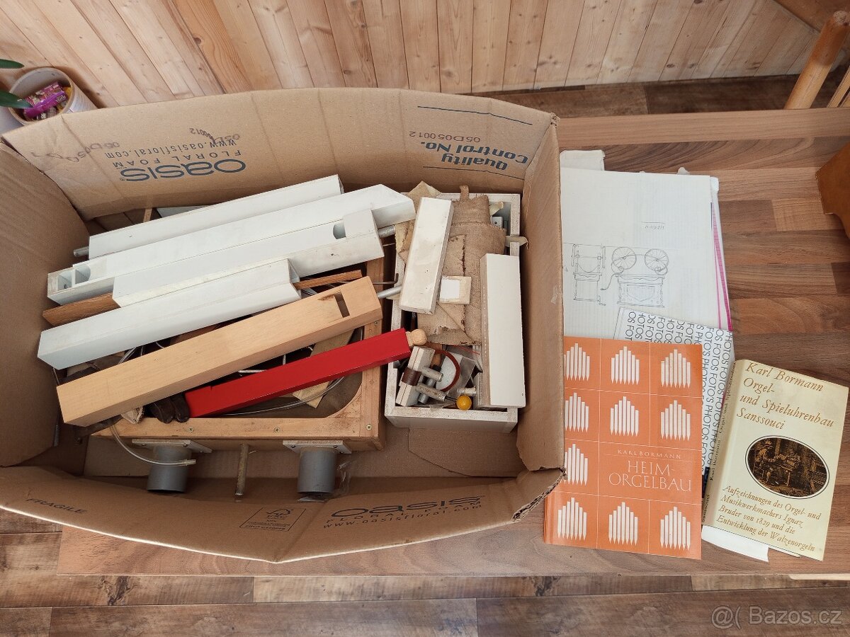 Starý flašinet - 6