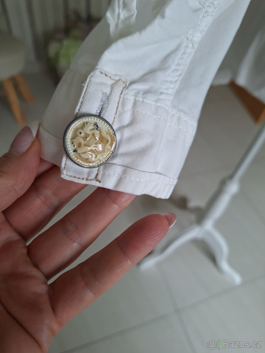 Košilová halenka - 6