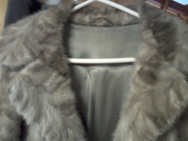 kožíšek pravý norek - 6