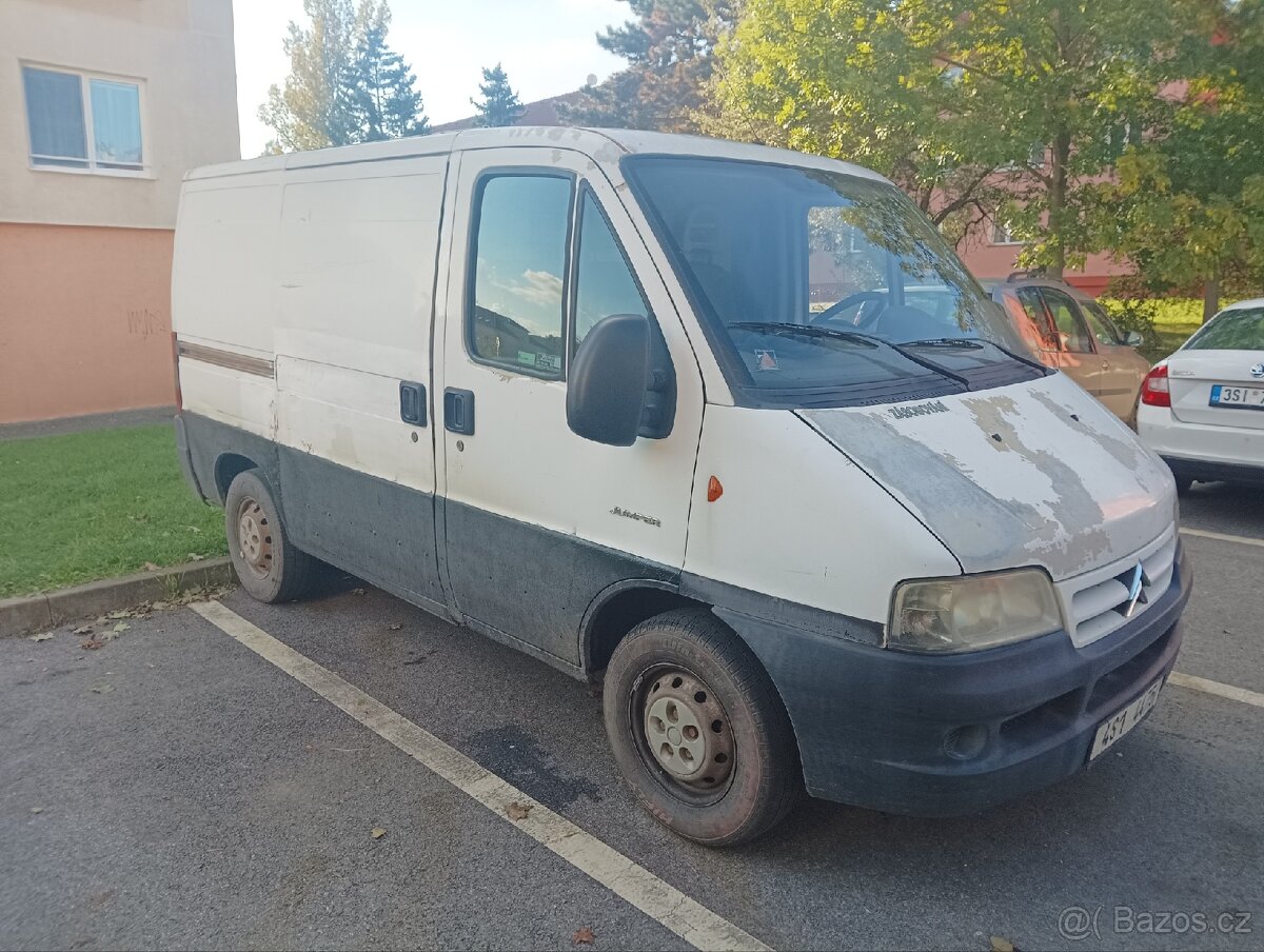 Citroën Jumper 2.0 2005 stk9/2027 - 6