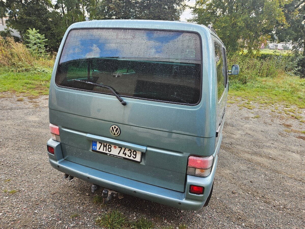 Multivan T4- 111kw - 6