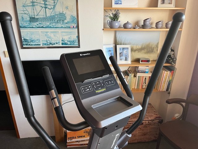 Eliptický trenažér Insportline inCondi ET650i - 6