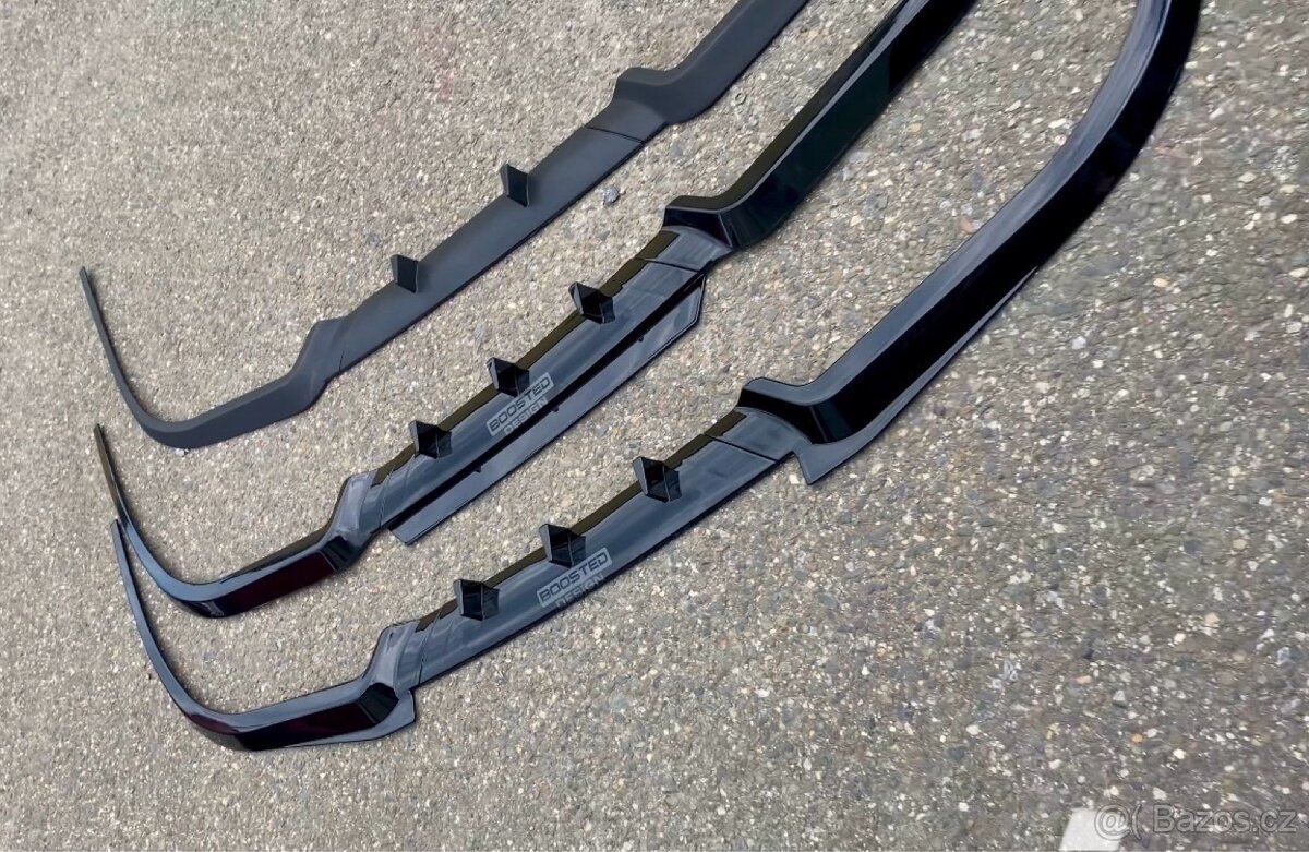 Golf 4 přední cupra lipo spoiler - 6