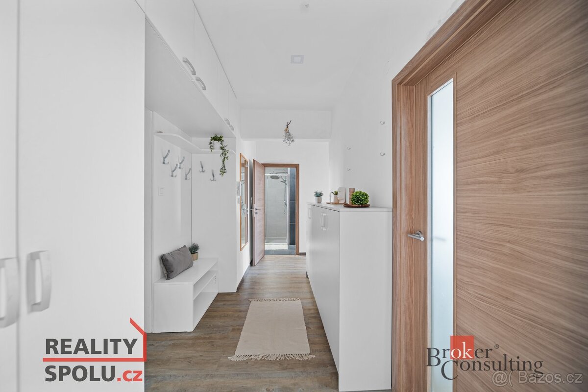 Prodej, byty/2+1, 55 m2, Devotyho 2451, 53002 Pardubice, Par - 6