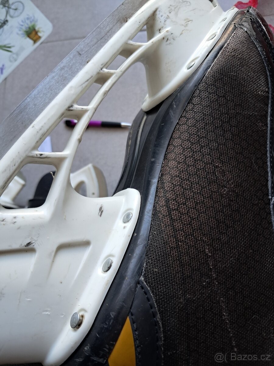 Ledni brusle Bauer 48 - 6