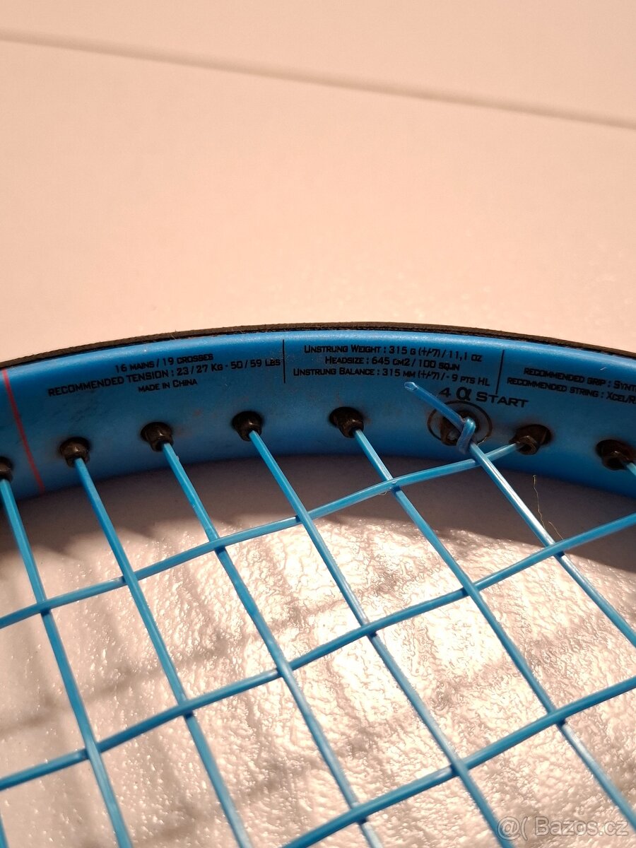 Tenisová raketa Babolat Pure Drive 315g - 6