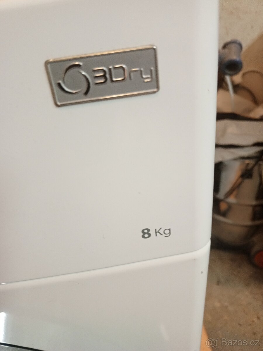 Sušička pradla - 6