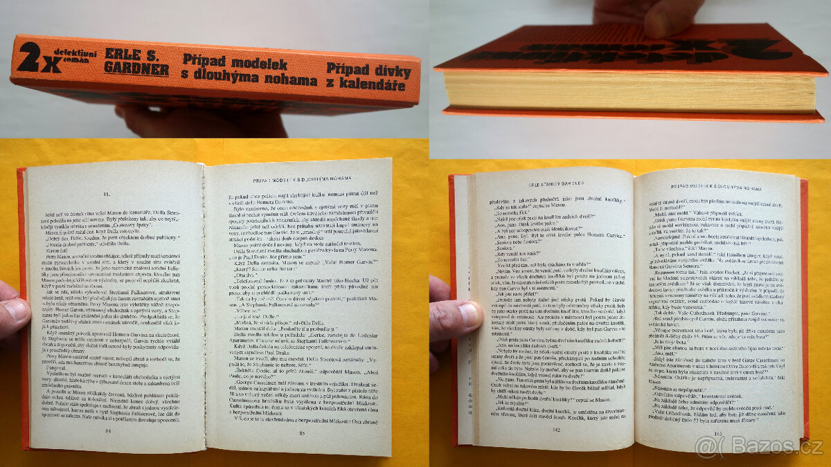 8 detektivek E. S. Gardnera / Perry Mason + Lam & Coolová - 6