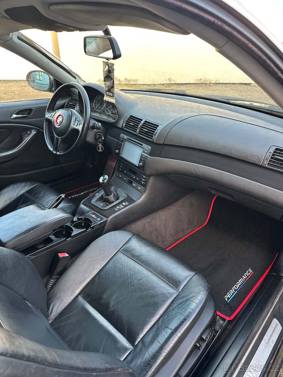 Bmw e46 328Ci Manuál - 6