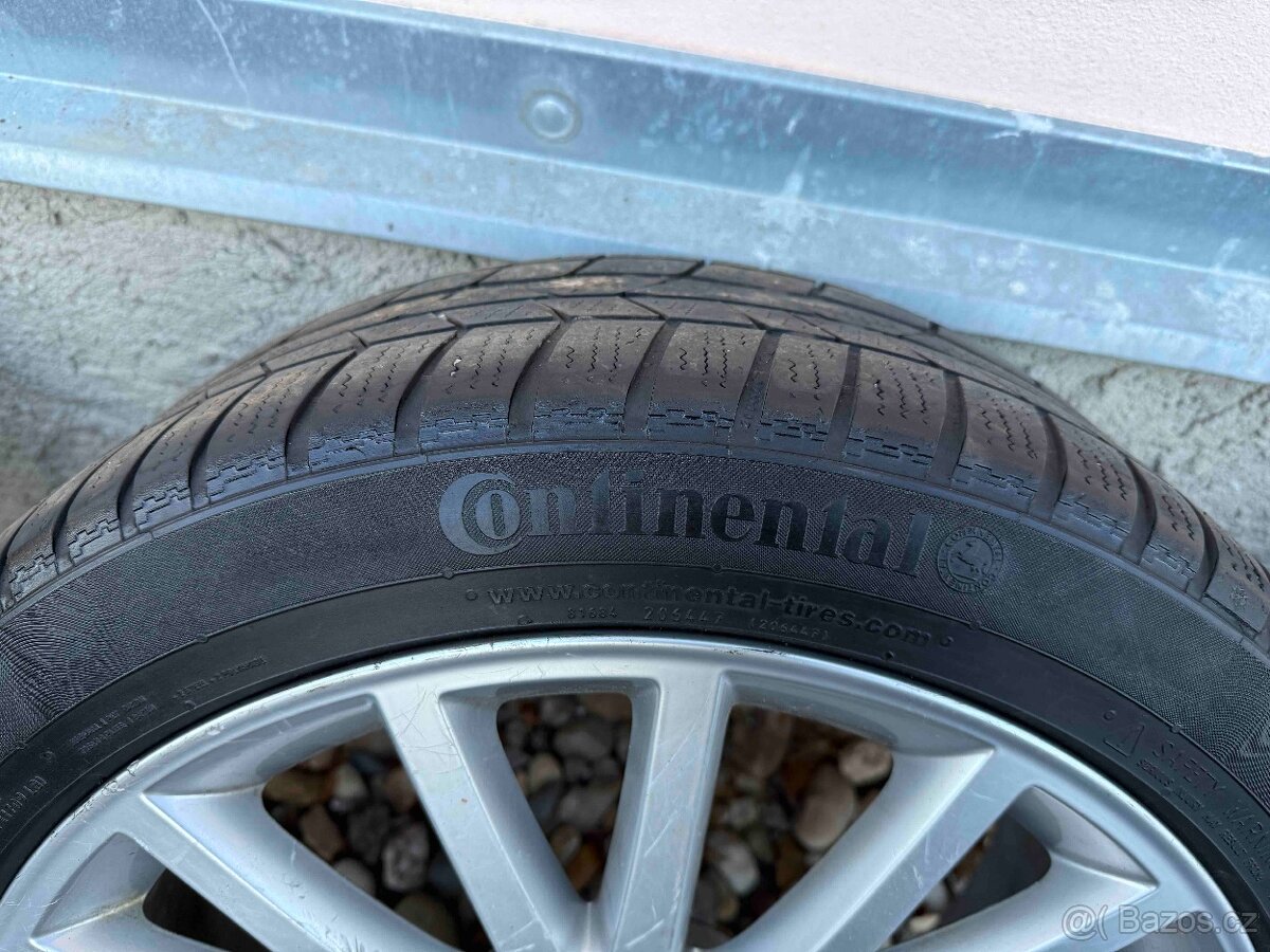 Originál alu kola Audi 19″ - 6