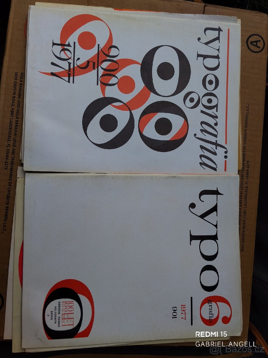 Typografia a Graphis - 6