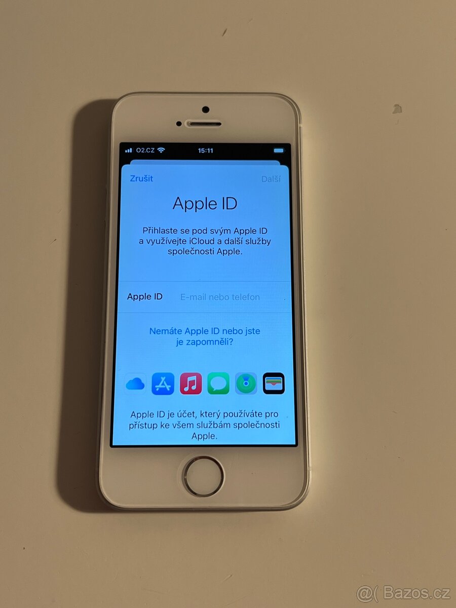 iPhone SE 1 gen. 32GB, v Top Stavu - 6