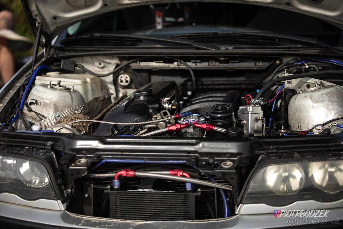 Bmw E46 turbo - 6