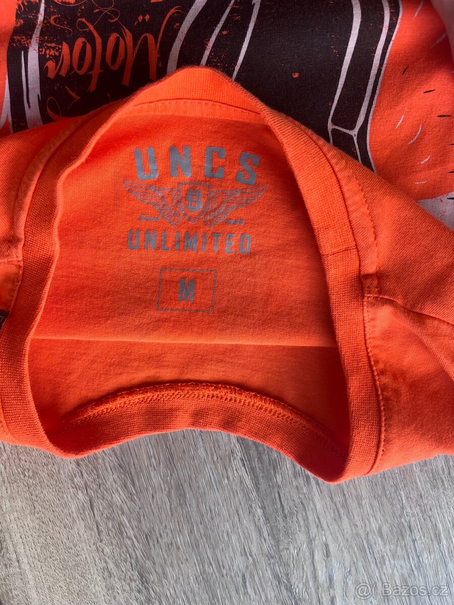 Pánská trika UNCS - 3x - 6