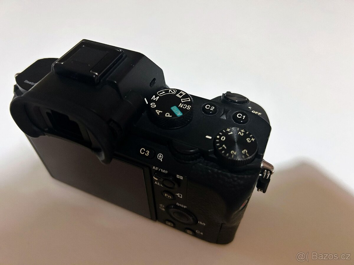 Sony Alpa a7II tělo - 6