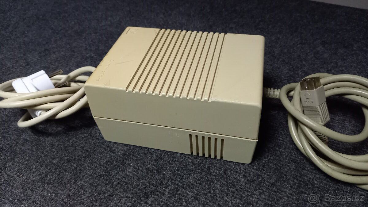 Napájecí zdroj k Amiga 500, 600, 1200 (2) - 6