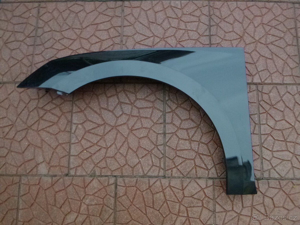 Škoda Octavia 4 nárazník 5E3807221 blatník rámeček kapota - 6