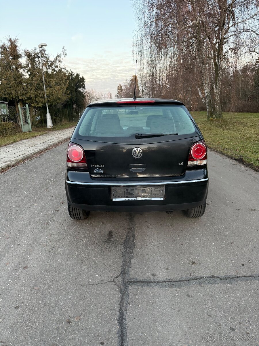 VOLKSWAGEN Polo 1,4 16V - pěkný stav - 6