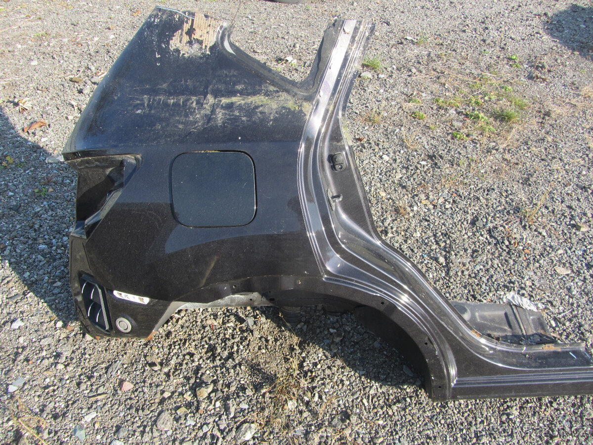 Nissan Qashqai J10 - 6