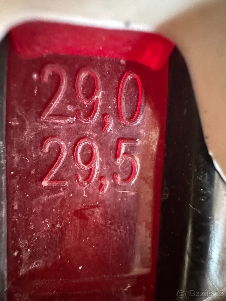 Pánské lyžařské boty - 6