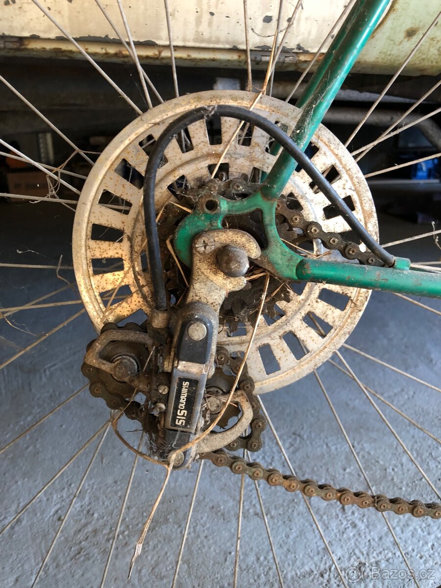 Silniční kolo favorit - 6