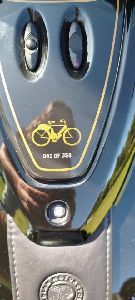 Indian Roadmaster Dark Horse - 6