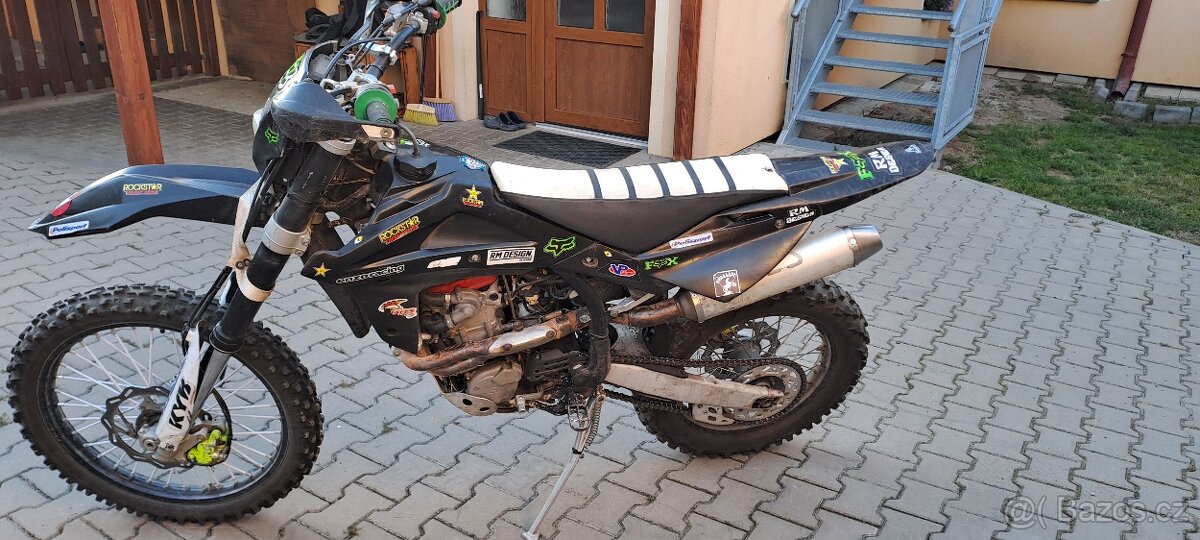 Husqvarna 450fe - 6