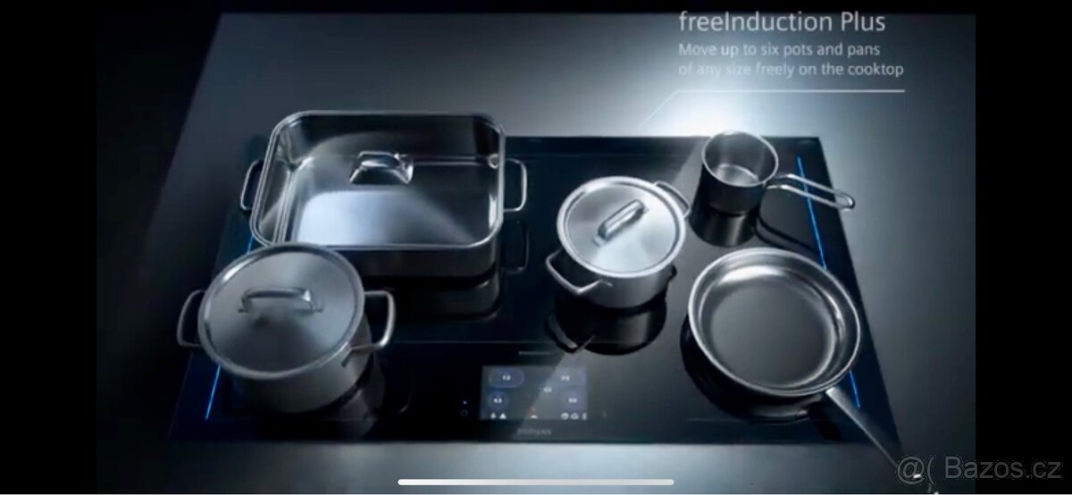 Nová Ind deska FREEINDUCTION SIEMENS STUDIO LINE IQ700 - 6