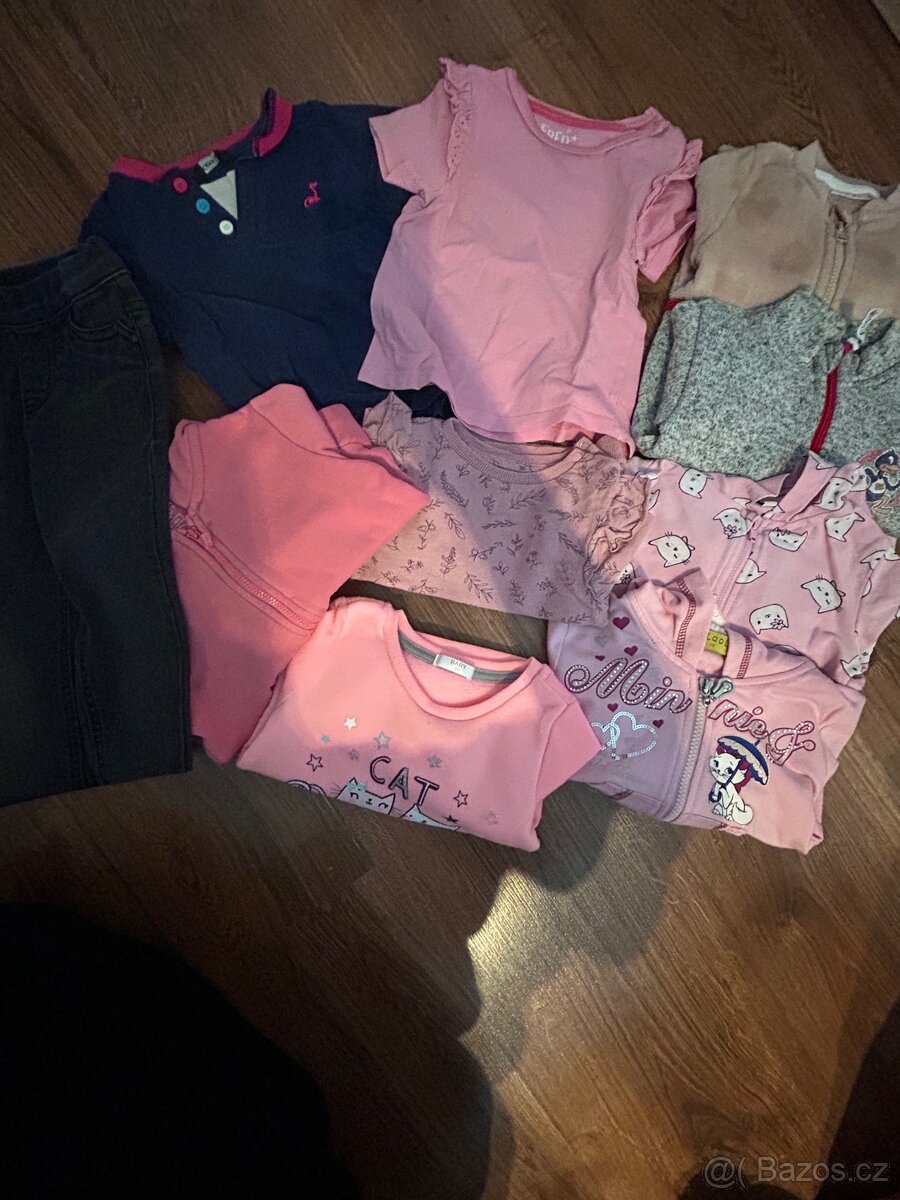 Balík oblečení - 6